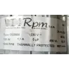 MOTEUR RPM C025600- 120W