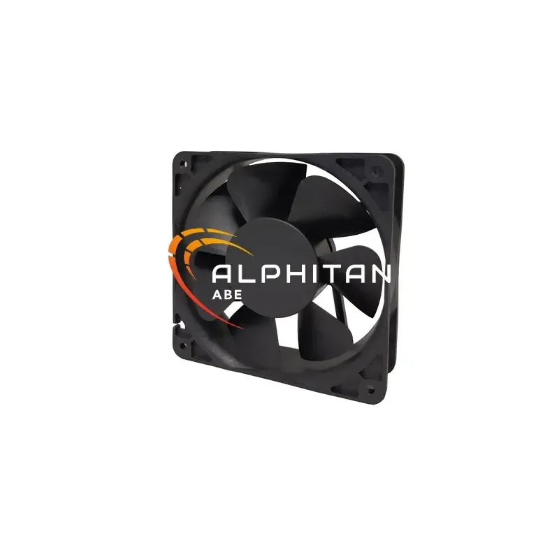 VENTILATEUR COMPACT 24W/115V