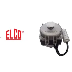 MOTEUR ELCO R18-25 16/62W 2 POLES 230V