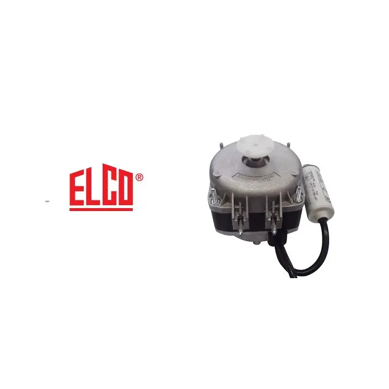 MOTEUR ELCO R18-25 16/62W 2 POLES 230V