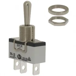 INTERRUPTEUR UNIPOLAIRE ON-OFF 15A