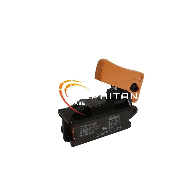 INTERRUPTEUR 6511453 POUR MAKITA