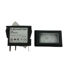 INTER WEBER TA45-ABTWF200C0 - 20A - 240V
