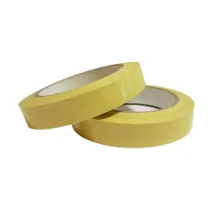 RLEAU DE 66M DE RUBAN DE BORDAGE JAUNE 10 MM