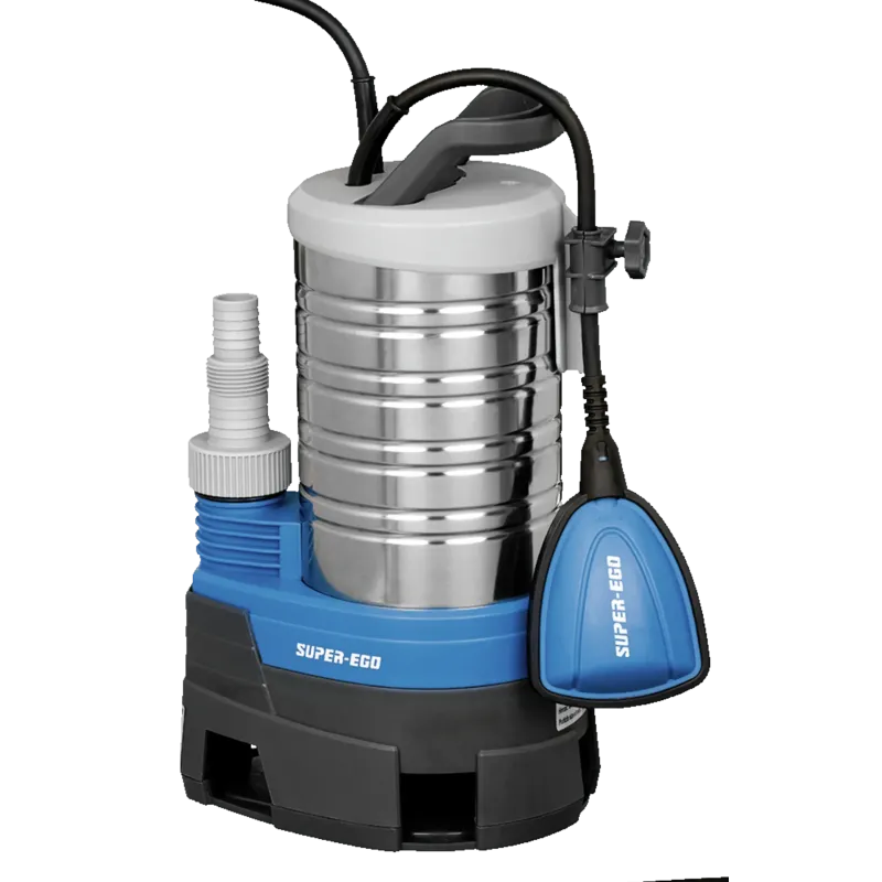 POMPE SUBMERSIBLE SUBVORT INOX - BTS-155i POMPE SUBMERSIBLE SUBVORT INOX - BTS-155i