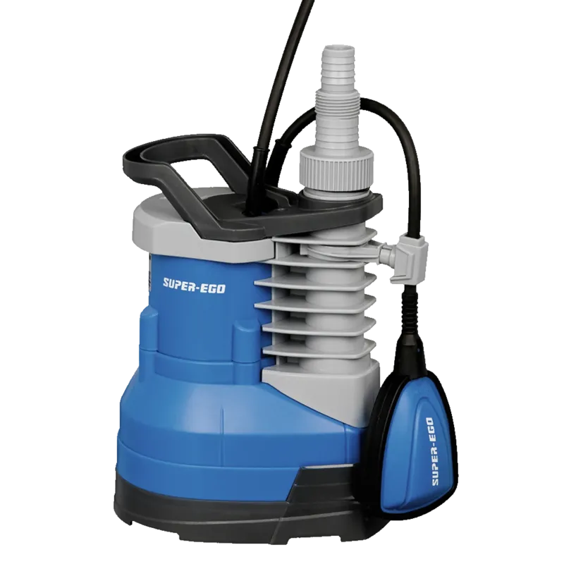 POMPE SUBMERSIBLE SEGODRAIN EAU CLAIRE BLS90 POMPE SUBMERSIBLE SEGODRAIN EAU CLAIRE BLS90