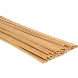 PQT DE 100 CALES BOIS  8 X 4