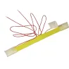RESISTANCE DE CHAUFFE MOT80 LONG 203MM 8W 230V