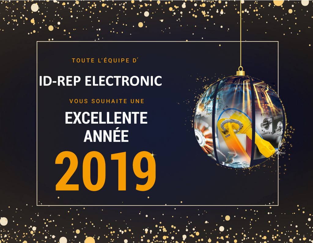 ID-Rep Electronic bonne année