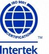 INTERTEK - Certification ISO 9001